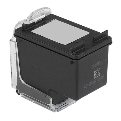 HP 338 (C8765E) kompatible Tintenpatrone Schwarz für hochwertige Drucke und hohe Seitenkapazität, ideal für Büro und Zuhause.