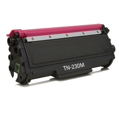 Alt Tag: Brother TN-230M kompatibler Toner Magenta Tonerkassette TN-230M fuer Brother Drucker, magenta, bis 1.400 Seiten