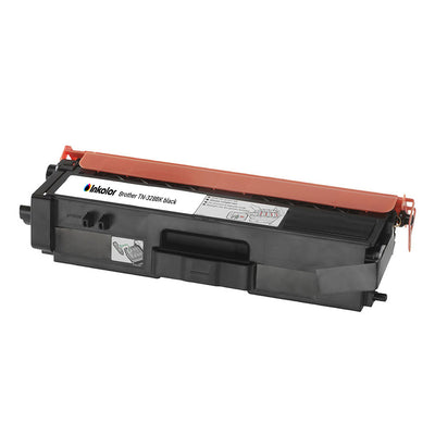 Alt Tag: Brother TN-328BK kompatibler Toner Schwarz – schwarze Tonerkartusche fuer Brother Drucker, hohe Reichweite bis 6.000 Seiten