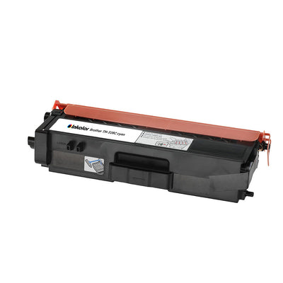 Alt Tag: Brother TN-328C kompatibler Toner Cyan – kompatible Cyan-Tonerkartusche fuer Brother Drucker, 6000 Seiten, brillante Farben
