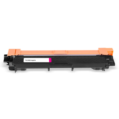 Alt Tag: Brother TN-245M kompatibler Toner Magenta Kartusche, kompatibel, Magenta-Farbtoner fuer bis zu 2.200 Seiten, starke Druckqualitaet