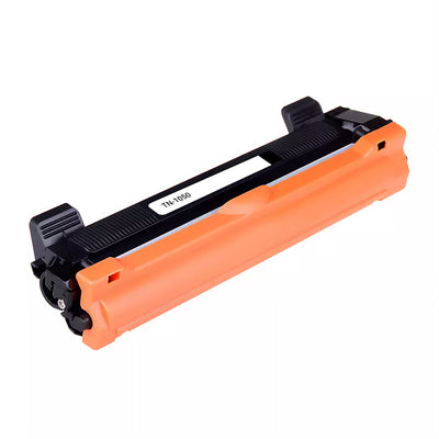 Alt Tag: Brother TN-1050 kompatibler Toner Schwarz, kompatible Tonerkartusche in Schwarz mit hoher Druckqualitaet, bis zu 1.000 Seiten