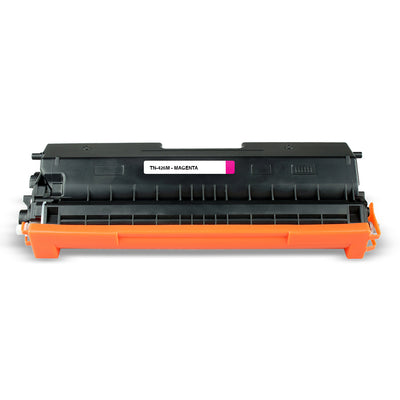 Alt Tag: Brother TN-426M kompatibler Toner Magenta Kartusche kompatibel, Magenta Toner fuer professionelle Druckqualitaet bis 6.500 Seiten