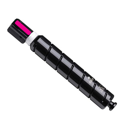 Alt Tag: Canon C-EXV 55 (2184C002) kompatibler Toner Magenta, kompatible Tonerkartusche fuer Canon Drucker, hohe Seitenleistung