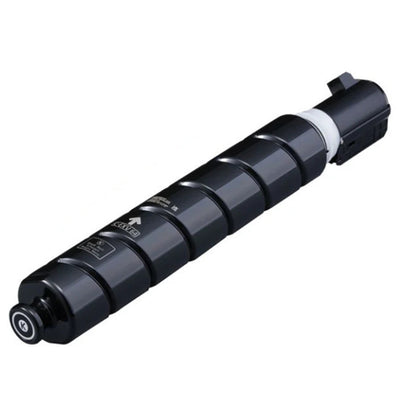 Alt Tag: Canon C-EXV 64 kompatibler Toner Schwarz Kartusche, hohe Reichweite bis 38000 Seiten, fuer professionelle Ausdrucke