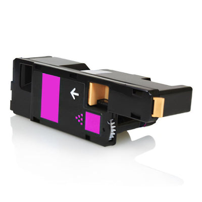 Dell 593-11142 (4DV2W / XMX5D) kompatibler Toner Magenta Tonerkassette Magenta, hohe Druckqualitaet, bis zu 1.200 Seiten