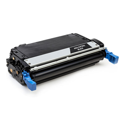 Alt Tag: HP 645A (C9730A) kompatibler Toner Schwarz – kompatible schwarze Tonerkartusche mit hoher Seitenleistung bis 13.000 Seiten