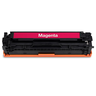 Alt Tag: HP 658A (W2003A) kompatibler Toner Magenta, Tonerkartusche Magenta fuer gestochen scharfe Drucke bis 6.000 Seiten