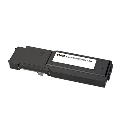 Alt Tag: Xerox 106R02229 kompatibler Toner Cyan – kompatible Tonerkartusche fuer lebendige Farbdrucke, bis zu 6.000 Seiten, Buero