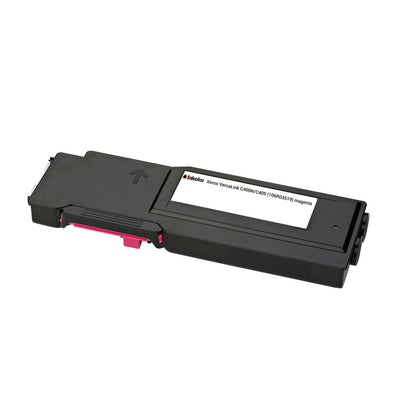 Alt Tag: Xerox 106R03519 kompatibler Toner Magenta kompatible Tonerkartusche fuer Xerox VersaLink C400 C405, 2.500 Seiten