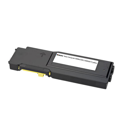 Alt Tag: Xerox 106R03517 kompatibler Toner Gelb, gelbe Tonerkartusche kompatibel, 2.500 Seiten bei 5 % Deckung