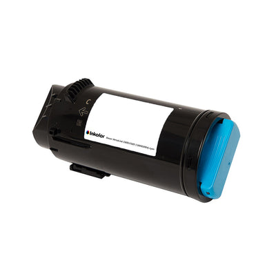 Alt Tag: Xerox 106R03904 kompatibler Toner Cyan, kompatible Cyan-Tonerkartusche fuer klare Drucke und bis zu 2.400 Seiten