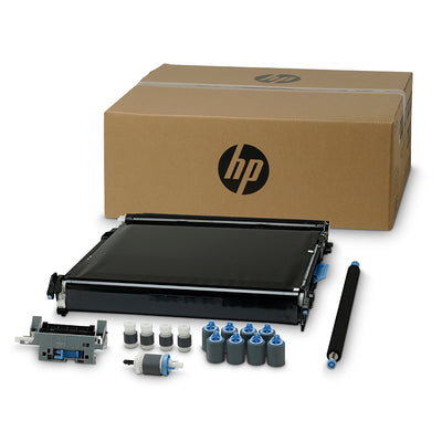 HP CE516A Transfer-Kit für Farblaserdrucker mit Zubehör, sorgt für herausragende Druckqualität und leuchtende Farben, geeignet für bis zu 150.000 Seiten.