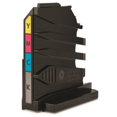 HP 5KZ38A Resttonerbehälter für kompatible HP Drucker, effizientes Tonerrecycling und hohe Druckqualität