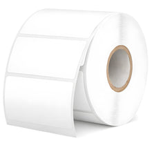 Etiketten Thermodirekt 57mm x 32mm formatgleich zu Zebra 3006307-T