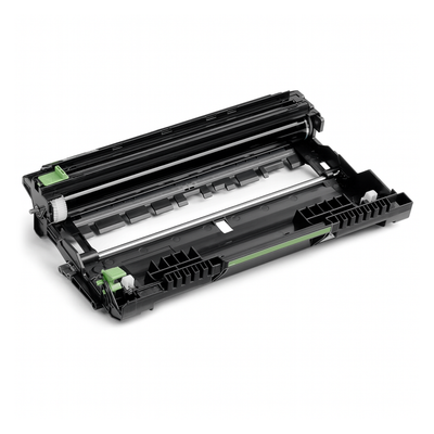 Brother DR-2510 kompatible Trommeleinheit - Drum, 15.000 Seiten Kapazitaet, fuer gestochen scharfe Drucke