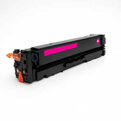 Alt Tag: HP 219A (W2193A) kompatibler Toner Magenta, Kartusche in Magenta fuer HP Laserdrucker, kompatibler Ersatz
