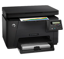 HP Color LaserJet Pro MFP M176n compact color laser printer
