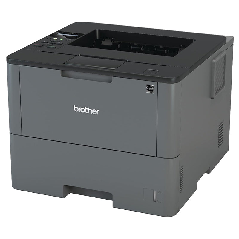 Brother HL-L6200DWT monochrome laser printer for high-speed and high-capacity office printing.