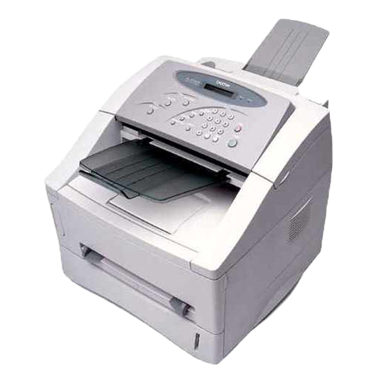 Brother HL-P2500 monochrome laser printer, ideal for small offices, featuring 12 ppm speed and 600 dpi resolution, 250-sheet capacity.