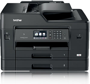 Brother MFC-J6930DW multifunctional printer with duplex and A3 printing capabilities.