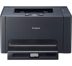 Canon i-SENSYS LBP-7018C color laser printer for small offices and home use