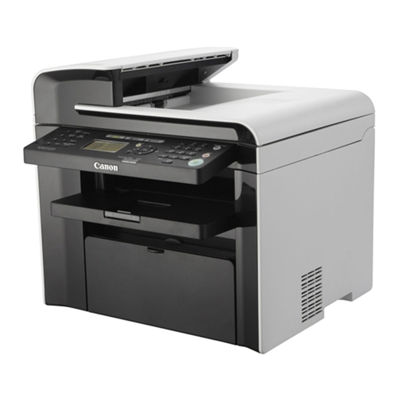 Canon i-SENSYS MF-4570DN multifunction printer for fast, high-quality printing, copying, scanning, and faxing in one compact device.
