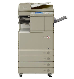 Canon imageRUNNER Advance C2020 multifunctional color printer for small to medium offices, featuring print, copy, and scan options.