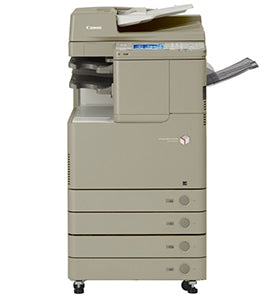 Canon imageRUNNER Advance C2025 multifunction printer, ideal for office environments with 25 ppm speed and 1200 dpi resolution.
