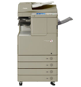 Canon imageRUNNER Advance C2225 multifunctional printer with 25 ppm speed and 1200 dpi resolution, ideal for office use.