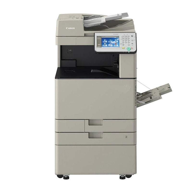 Canon imageRUNNER ADVANCE C3325i multifunctional color printer for office use