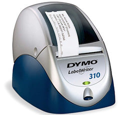Dymo LabelWriter 310 compact thermal label printer with direct thermal printing technology