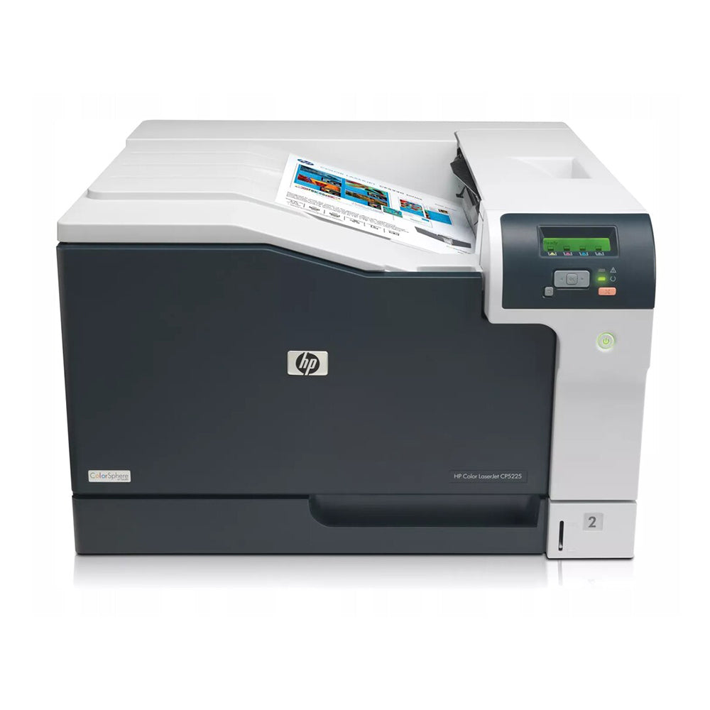 HP Color LaserJet 5525