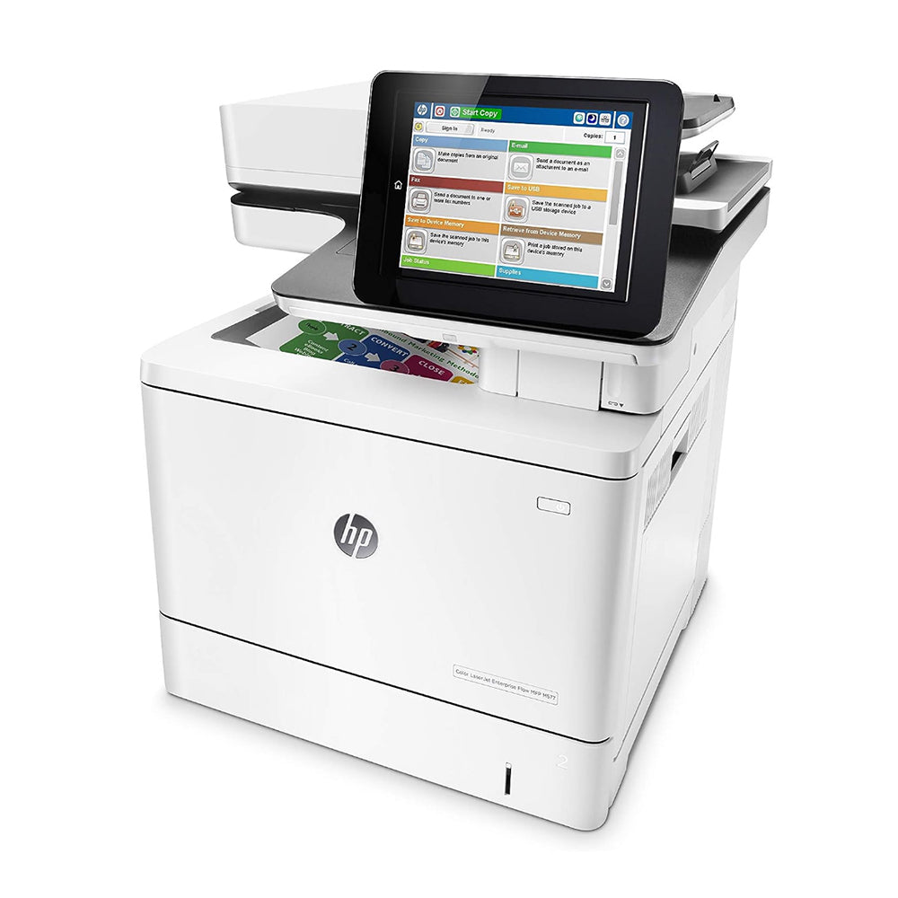 HP Color LaserJet Enterprise M577