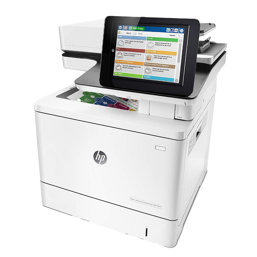 HP Color LaserJet Enterprise M577f