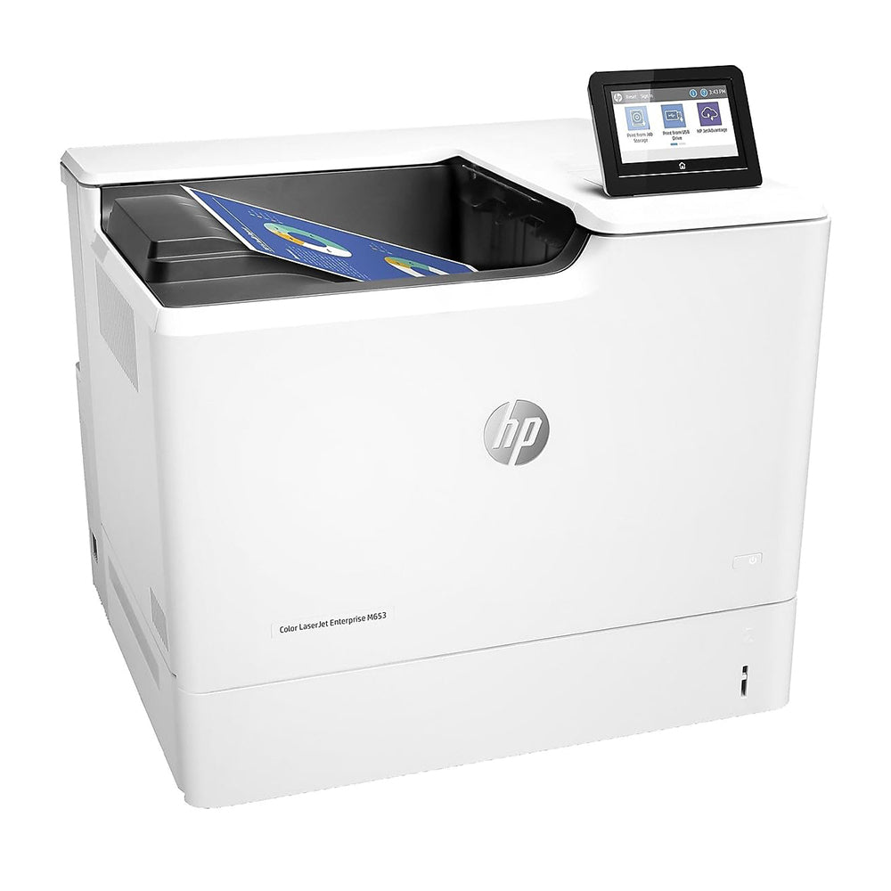 HP Color LaserJet Enterprise M653