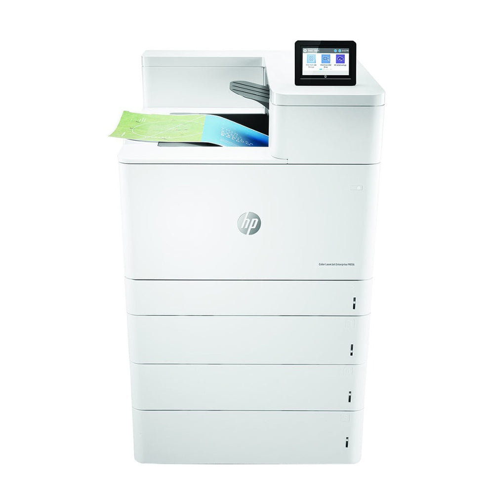 HP Color LaserJet Enterprise MFP M856