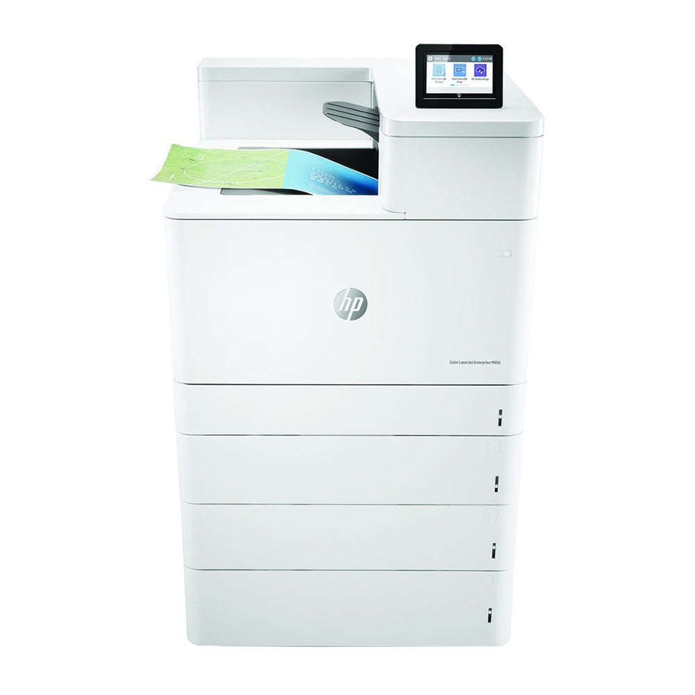 HP Color LaserJet Enterprise MFP M856d