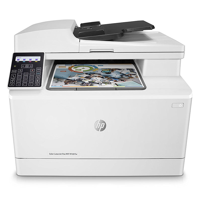 HP Color LaserJet Pro MFP M281fdn