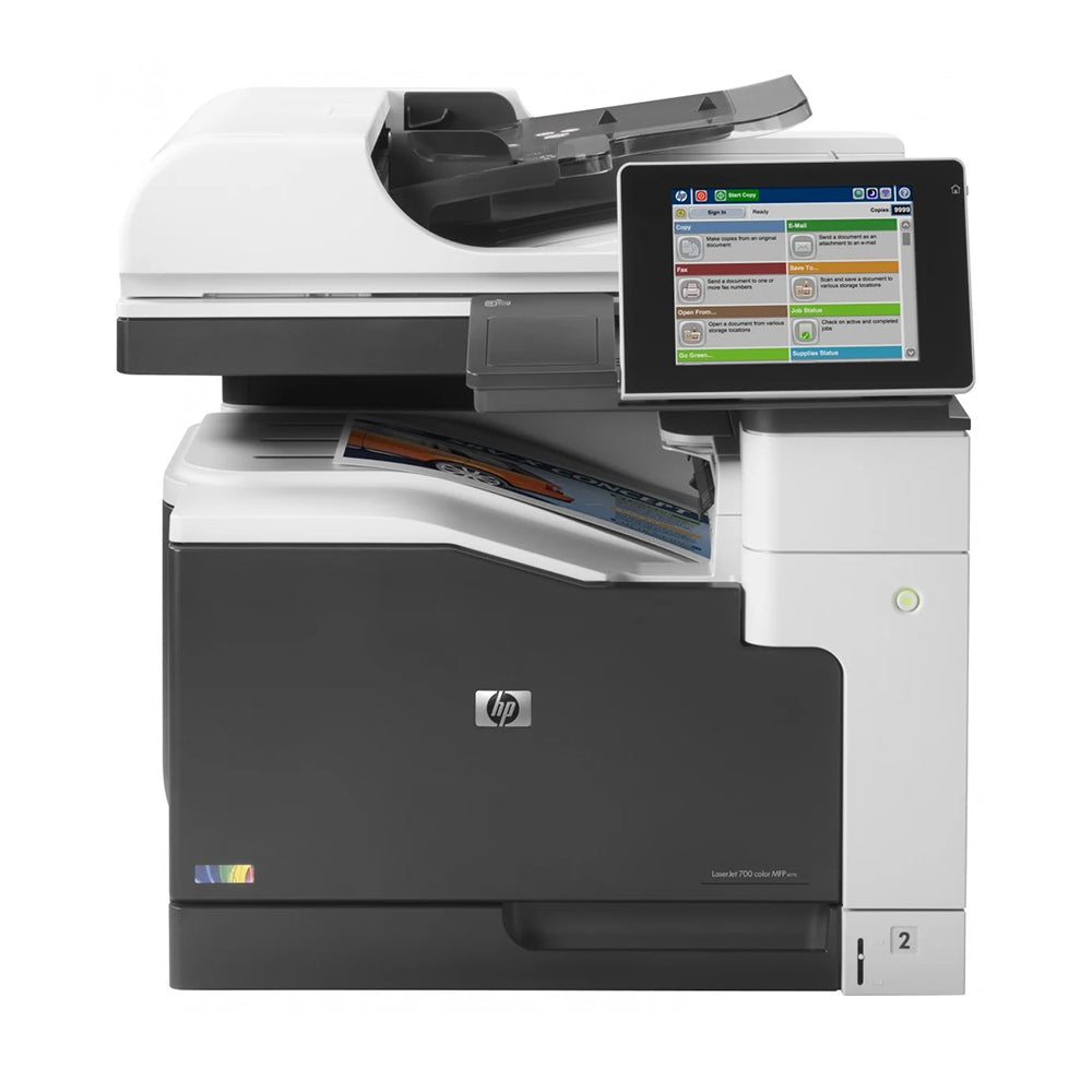 HP LaserJet Enterprise 700 color MFP M775F
