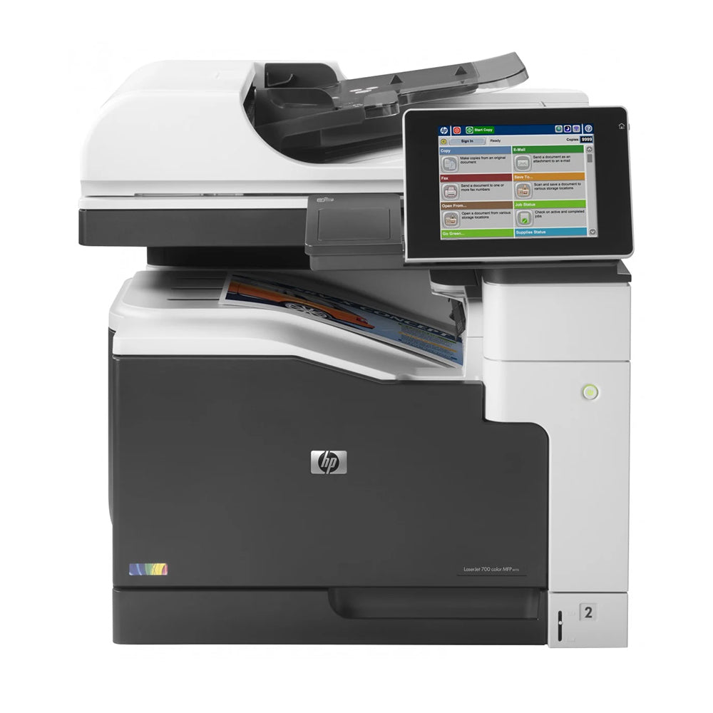 HP LaserJet Enterprise 700 color MFP M775Z