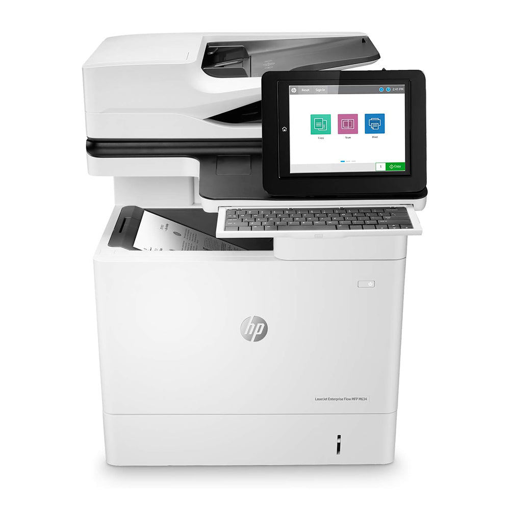 HP LaserJet Enterprise Flow MFP M634z