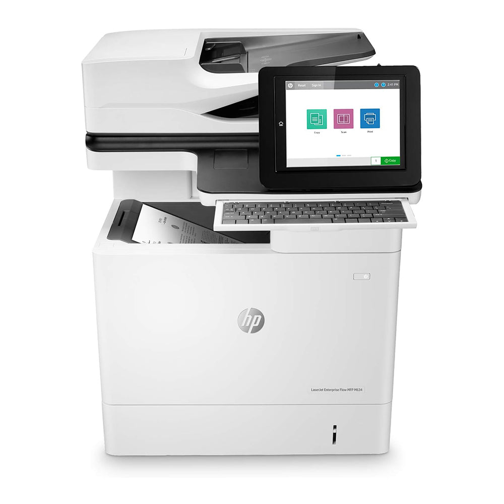 HP LaserJet Enterprise Flow MFP M635fht