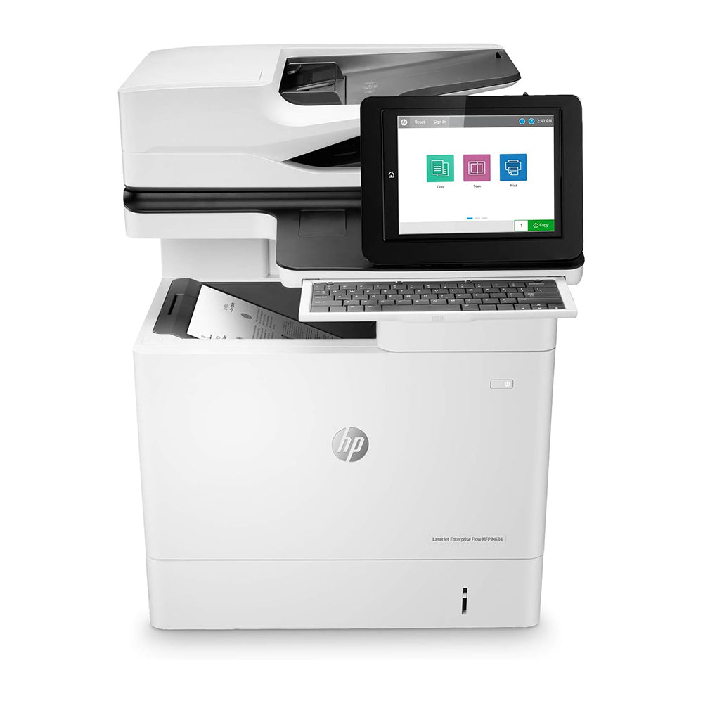 HP LaserJet Enterprise Flow MFP M635h