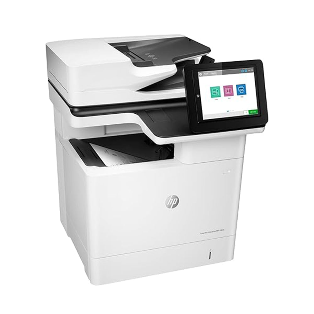 HP LaserJet Enterprise Flow MFP M636fh