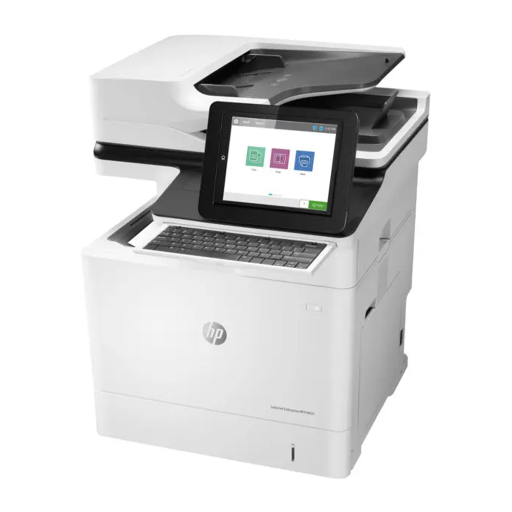 HP LaserJet Enterprise MFP M631