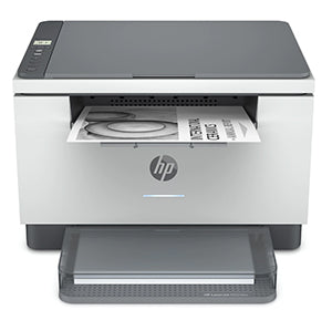 HP LaserJet MFP M234DW multifunction printer, ideal for small offices, with wireless printing and duplex capabilities.
