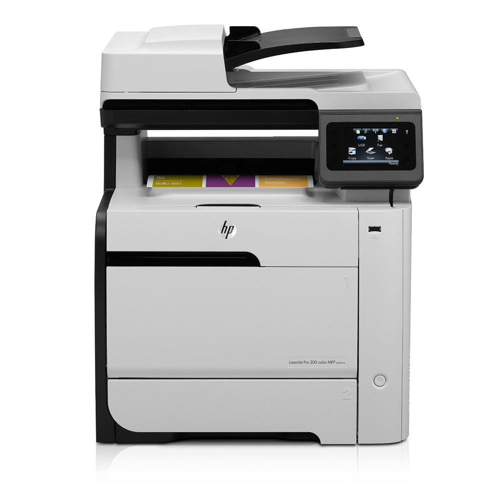 HP LaserJet Pro Color M375