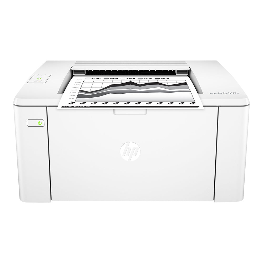 HP LaserJet Pro M102