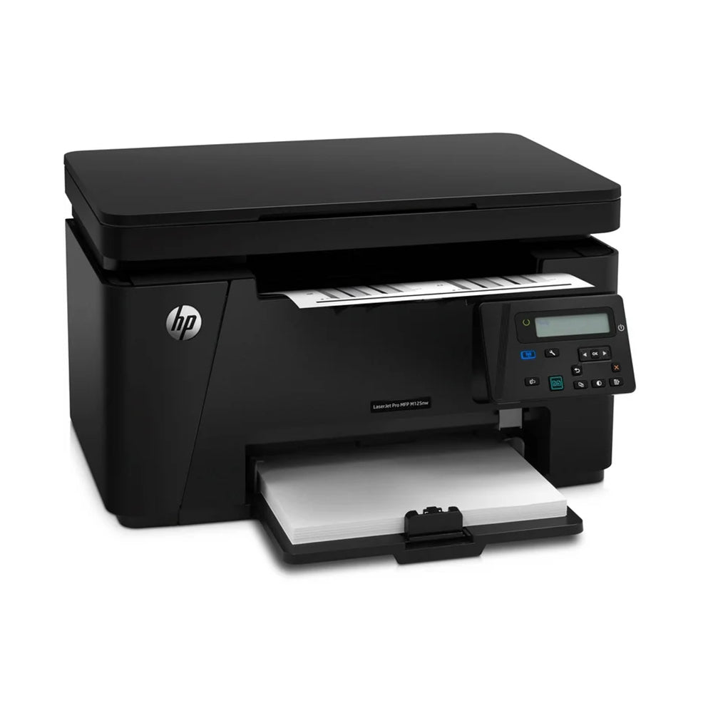 HP LaserJet Pro MFP M125